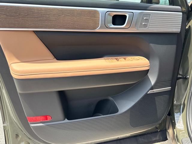 new 2025 Hyundai Santa Fe car, priced at $47,420