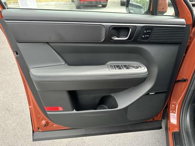 new 2025 Hyundai Santa Fe car, priced at $50,425