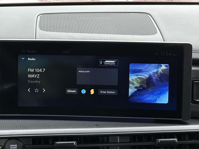 new 2025 Hyundai Santa Fe car, priced at $50,425