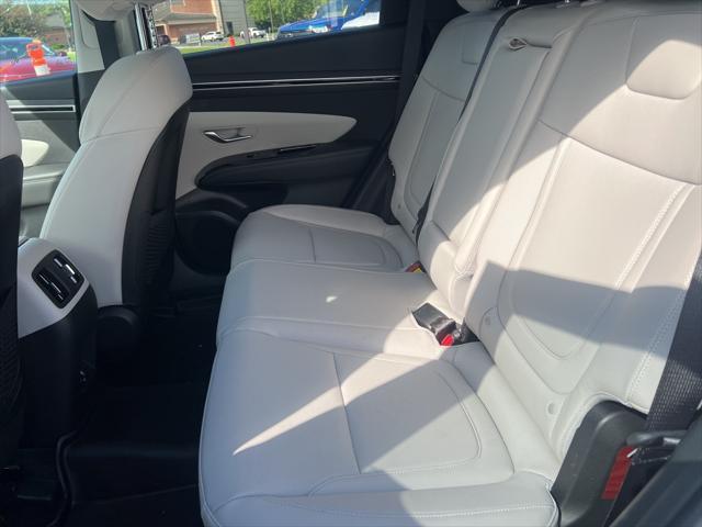 used 2024 Hyundai TUCSON Hybrid car, priced at $32,378