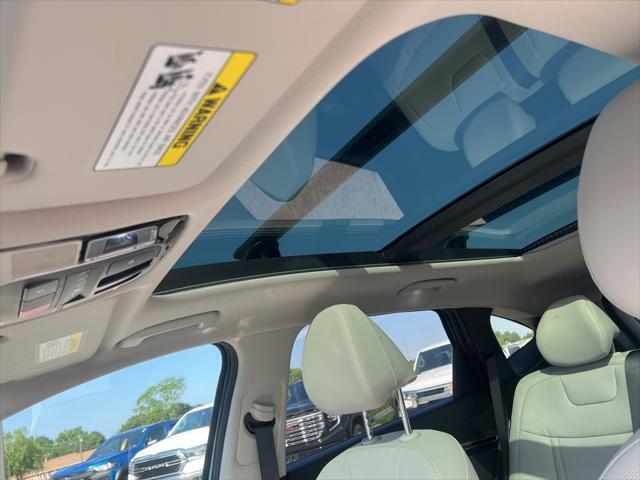 used 2024 Hyundai TUCSON Hybrid car, priced at $32,378