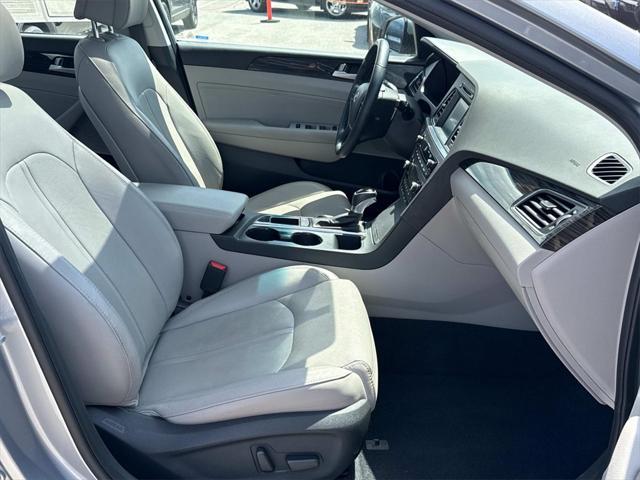 used 2017 Hyundai Sonata car, priced at $10,500