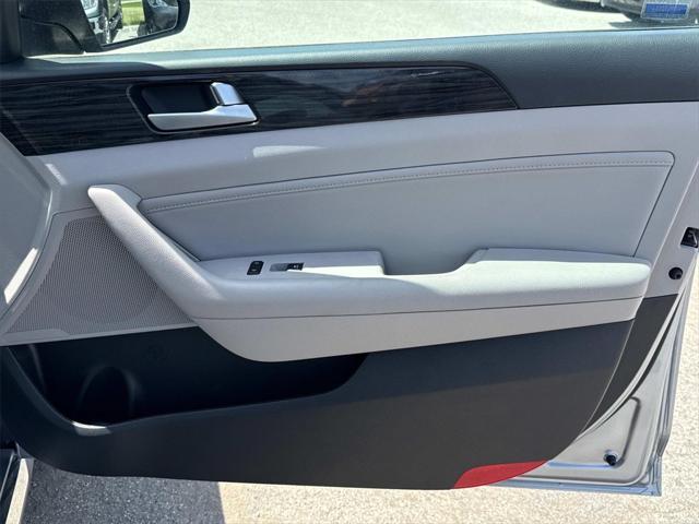 used 2017 Hyundai Sonata car, priced at $10,500