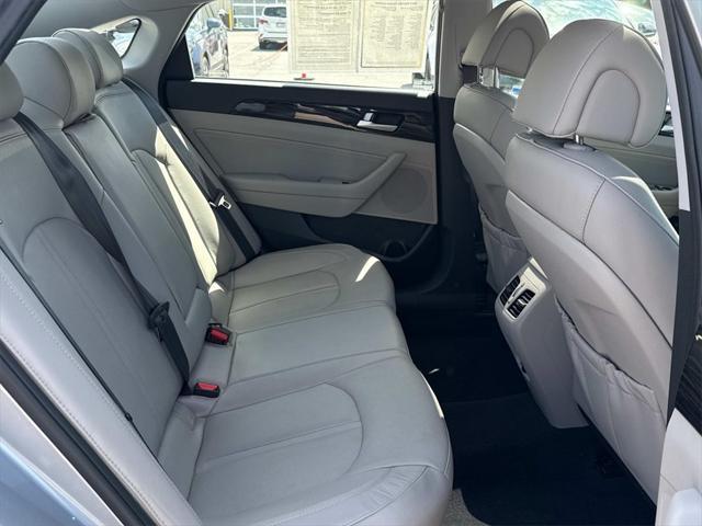 used 2017 Hyundai Sonata car, priced at $10,500