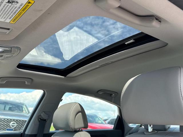 used 2017 Hyundai Sonata car, priced at $10,500