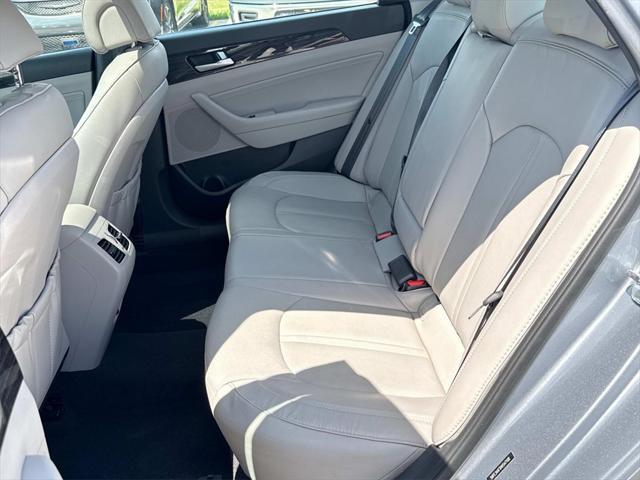 used 2017 Hyundai Sonata car, priced at $10,500