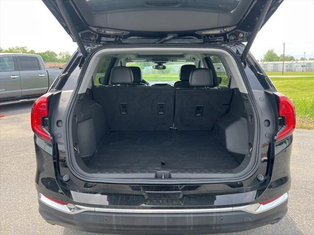 used 2022 GMC Terrain car, priced at $25,888