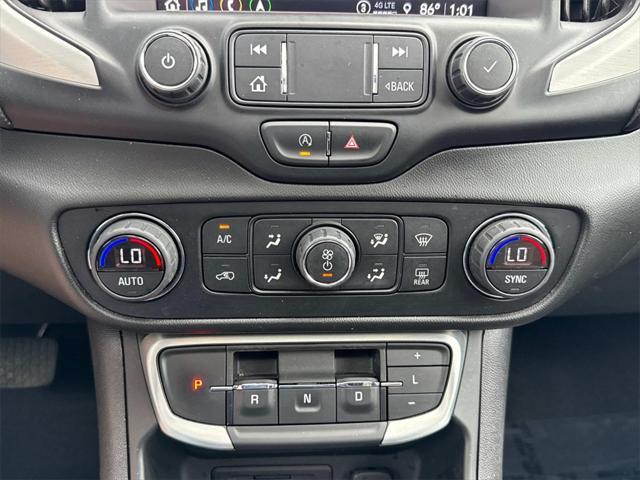 used 2022 GMC Terrain car, priced at $25,888