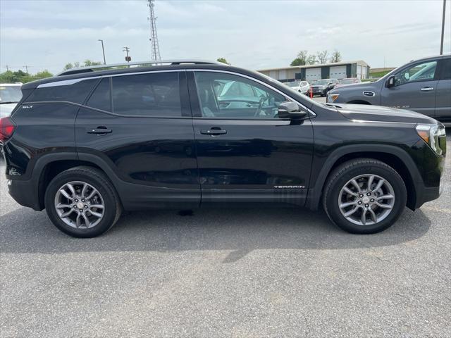 used 2022 GMC Terrain car, priced at $25,888