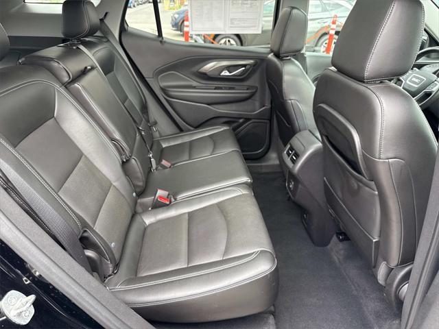 used 2022 GMC Terrain car, priced at $25,888