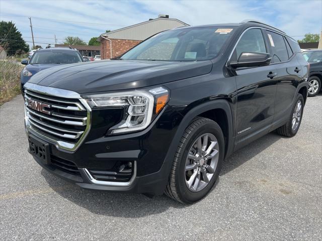 used 2022 GMC Terrain car, priced at $25,888
