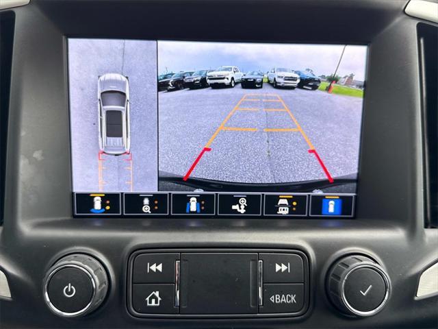 used 2022 GMC Terrain car, priced at $25,888