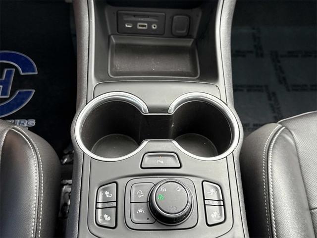 used 2022 GMC Terrain car, priced at $25,888