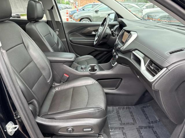 used 2022 GMC Terrain car, priced at $25,888