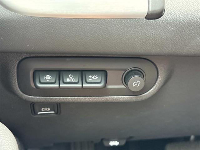 used 2022 GMC Terrain car, priced at $25,888