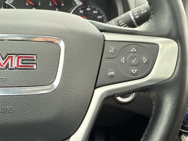 used 2022 GMC Terrain car, priced at $25,888
