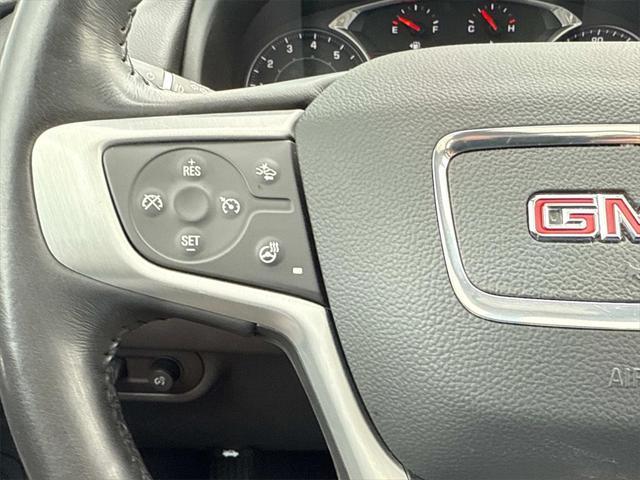 used 2022 GMC Terrain car, priced at $25,888