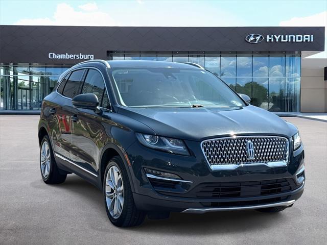 used 2019 Lincoln MKC car, priced at $15,749
