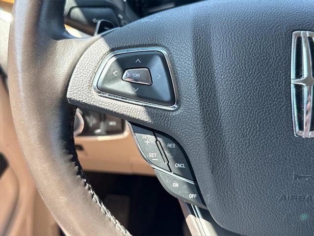 used 2019 Lincoln MKC car, priced at $15,749