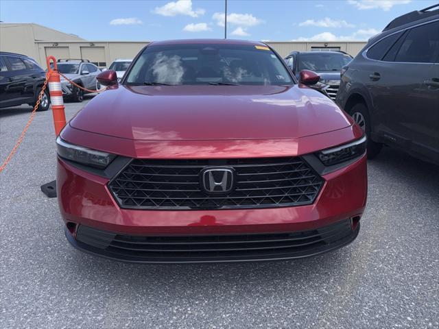 used 2023 Honda Accord car, priced at $26,443