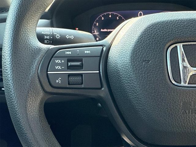 used 2023 Honda Accord car, priced at $26,443