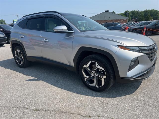 used 2023 Hyundai Tucson car, priced at $27,443