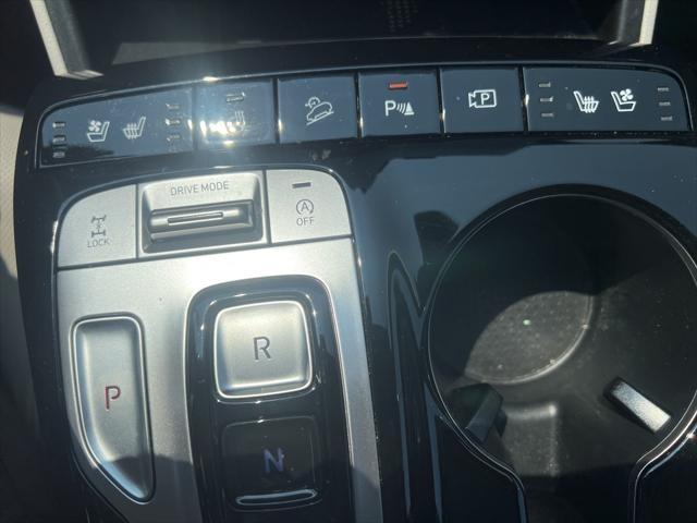 used 2023 Hyundai Tucson car, priced at $27,443