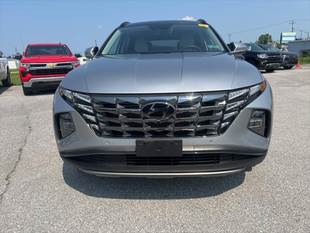 used 2023 Hyundai Tucson car, priced at $27,443