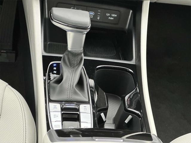 new 2025 Hyundai Tucson car, priced at $36,620