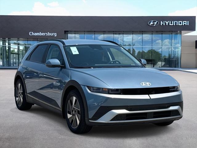 new 2025 Hyundai IONIQ 5 car, priced at $54,895