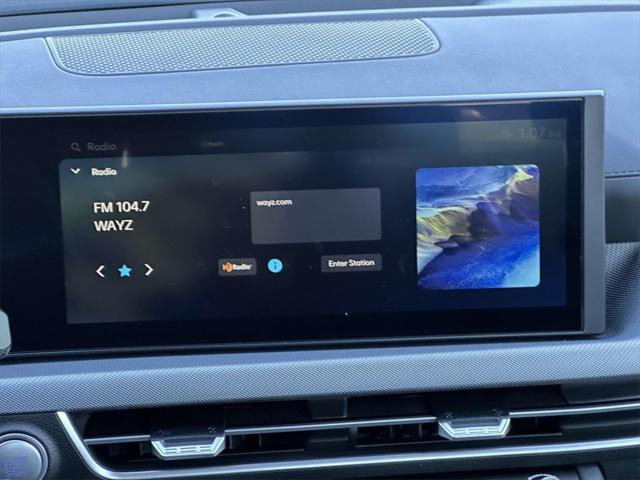 new 2025 Hyundai Sonata Hybrid car, priced at $33,393