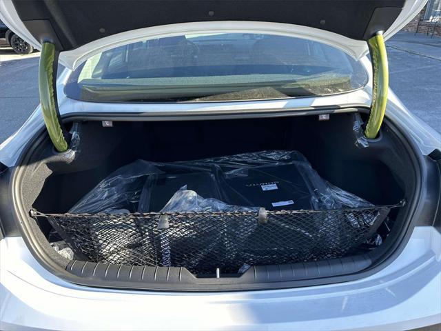 new 2025 Hyundai Sonata Hybrid car, priced at $33,393