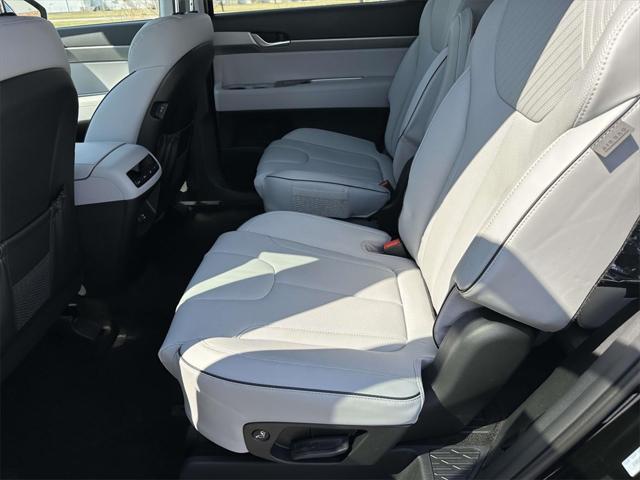 new 2025 Hyundai Palisade car, priced at $44,170