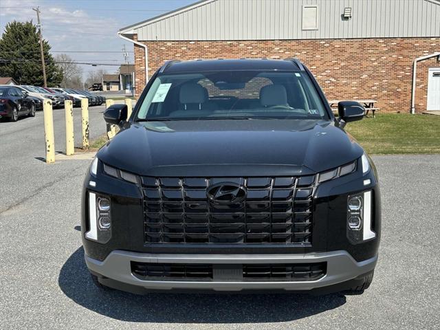new 2025 Hyundai Palisade car, priced at $44,170