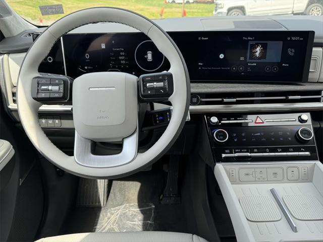 new 2025 Hyundai Santa Fe car, priced at $50,790