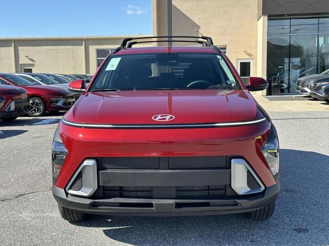 new 2025 Hyundai Kona car, priced at $32,099