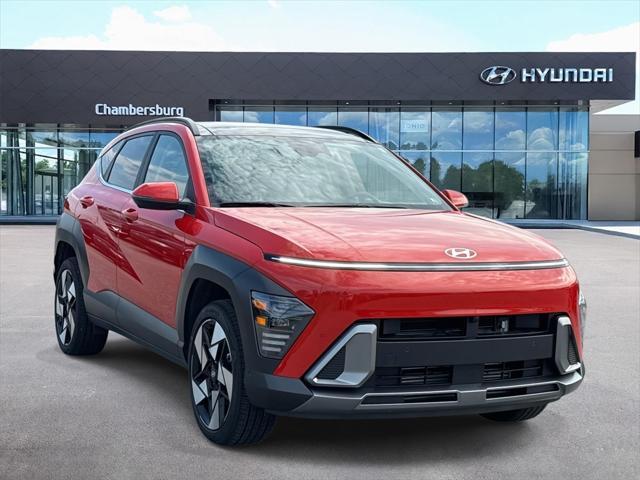 used 2024 Hyundai Kona car, priced at $29,896