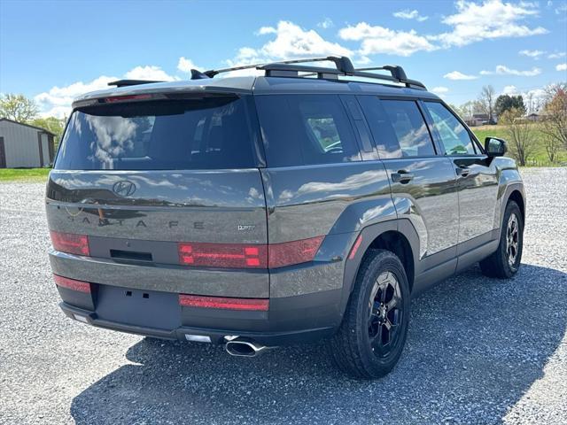 new 2025 Hyundai Santa Fe car, priced at $43,029