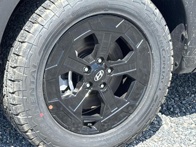 new 2025 Hyundai Santa Fe car, priced at $43,029