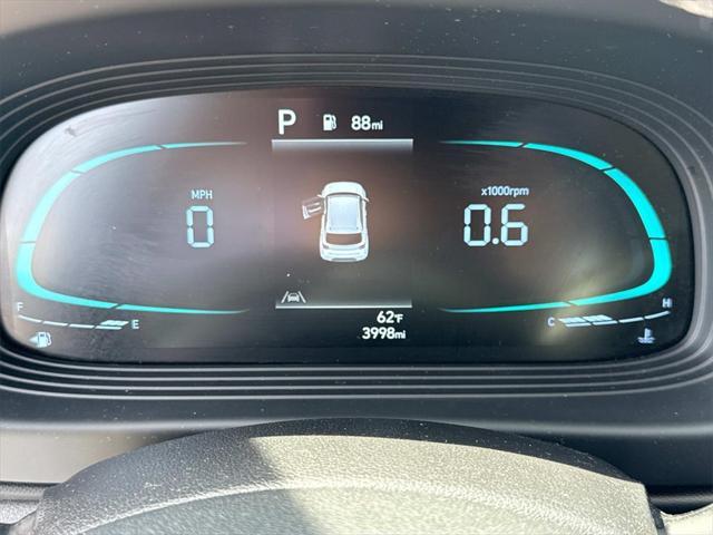 used 2023 Hyundai Venue car, priced at $20,232