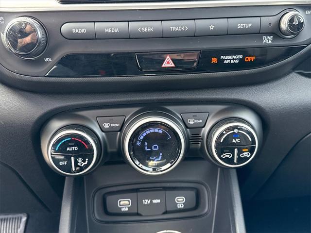 used 2023 Hyundai Venue car, priced at $20,232