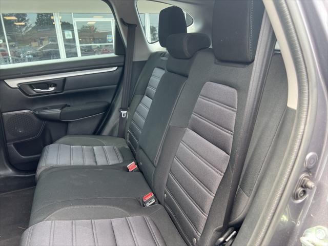 used 2020 Honda CR-V car, priced at $22,119