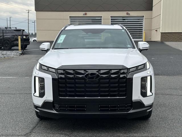 new 2025 Hyundai Palisade car, priced at $57,345