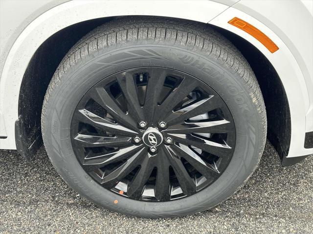 new 2025 Hyundai Palisade car, priced at $57,345