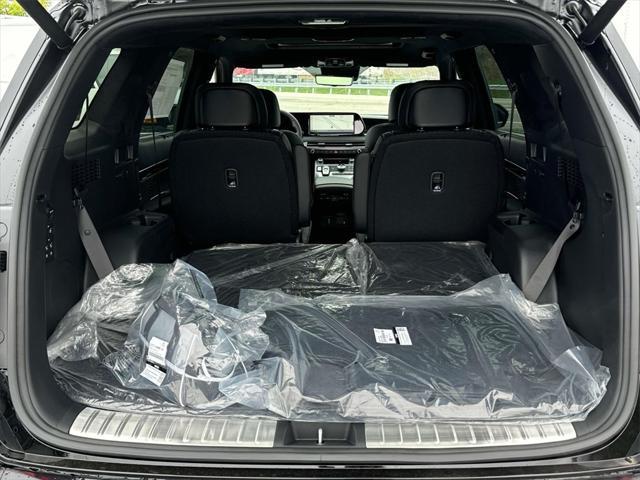 new 2025 Hyundai Palisade car, priced at $54,740