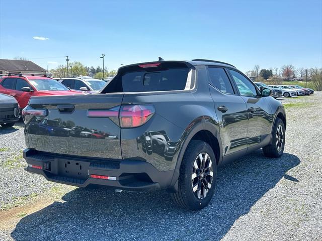 new 2025 Hyundai SANTA CRUZ car, priced at $36,830