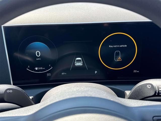 new 2025 Hyundai SANTA CRUZ car, priced at $36,830