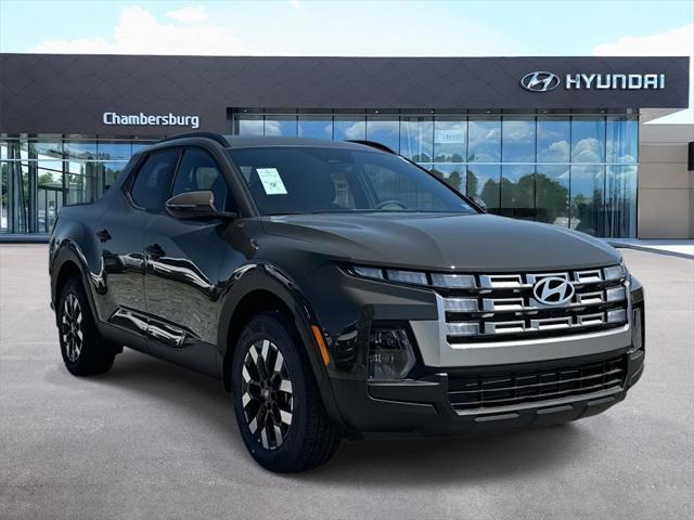 new 2025 Hyundai SANTA CRUZ car, priced at $36,830