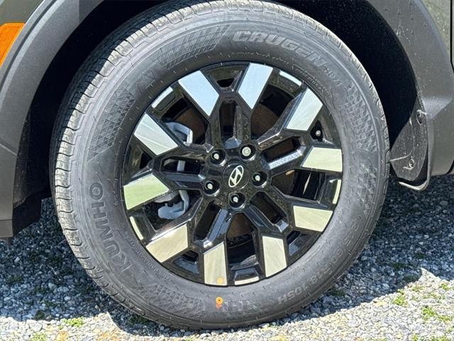 new 2025 Hyundai SANTA CRUZ car, priced at $36,830