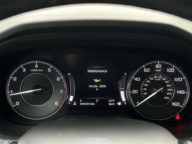 used 2020 Acura RDX car, priced at $26,903